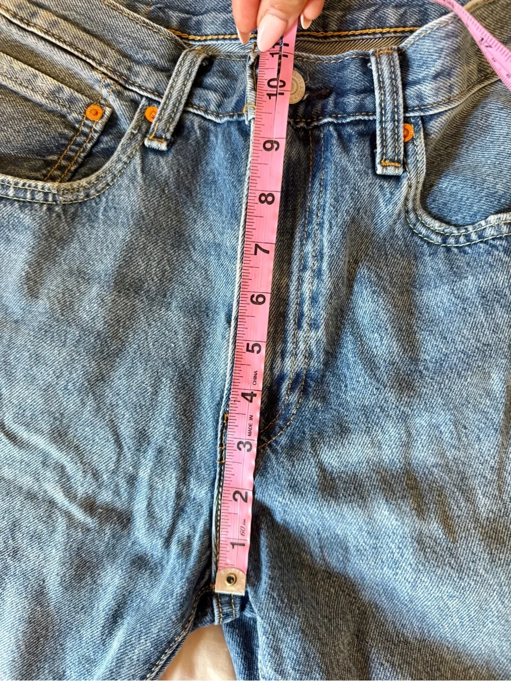 Levi's Men’s 454 Relaxed Shorts size 31